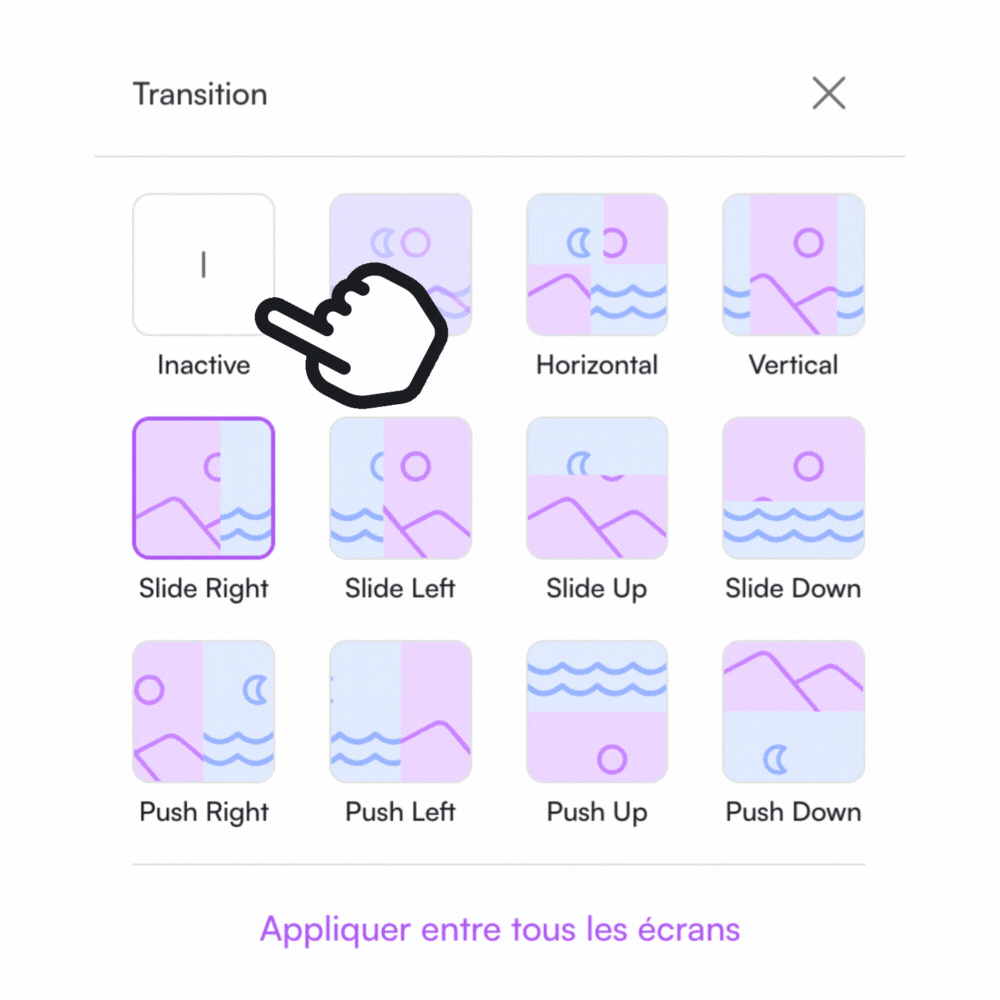 START_FUNCT_SET_désactiver