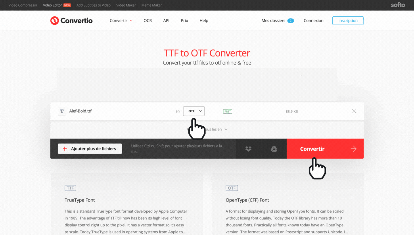 CREA_CSTM_FNT_Convert