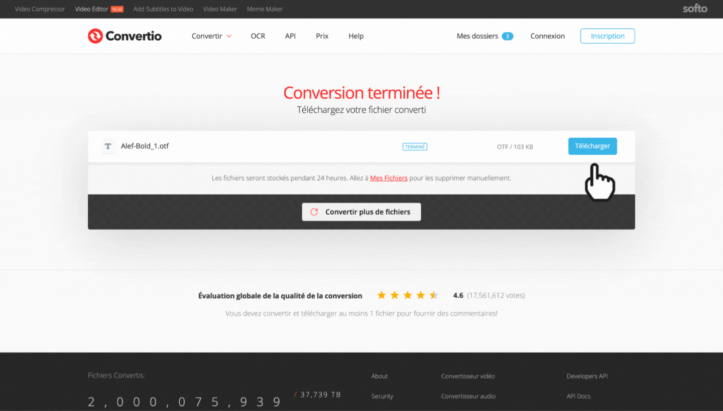 CREA_CSTM_FNT_Convert