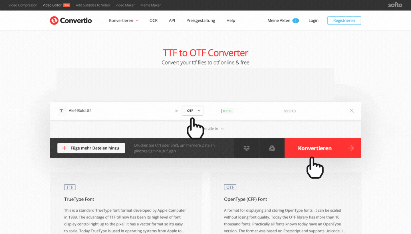 CREA_CSTM_FNT_Convert