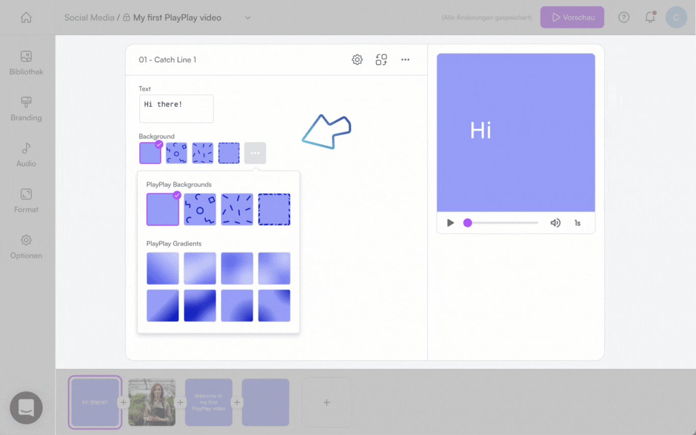 CREA_CSTM_TXT_Add animated background to screen-02-DE.gif