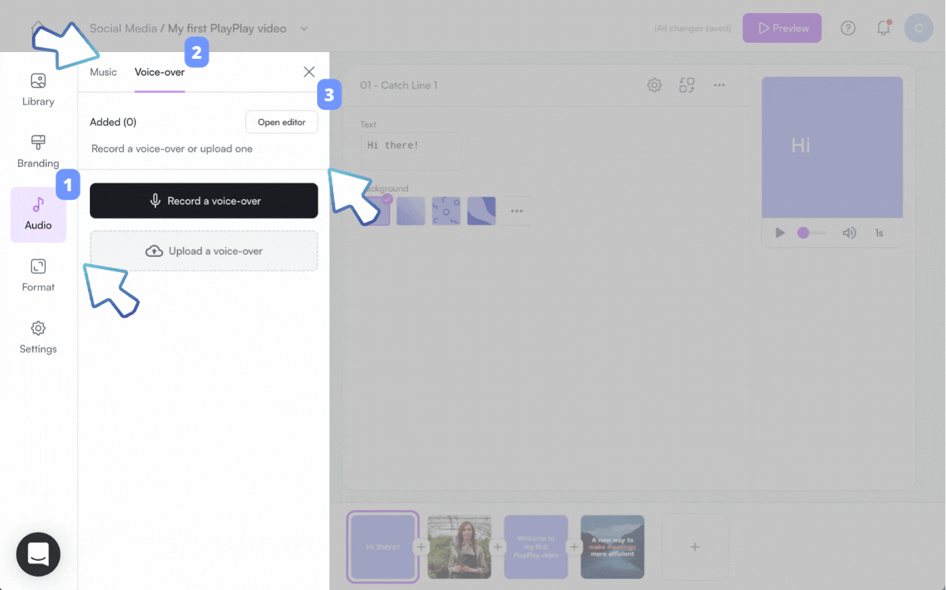 CREA_AUD_VOV_Choose when voice over appears-01-EN.gif
