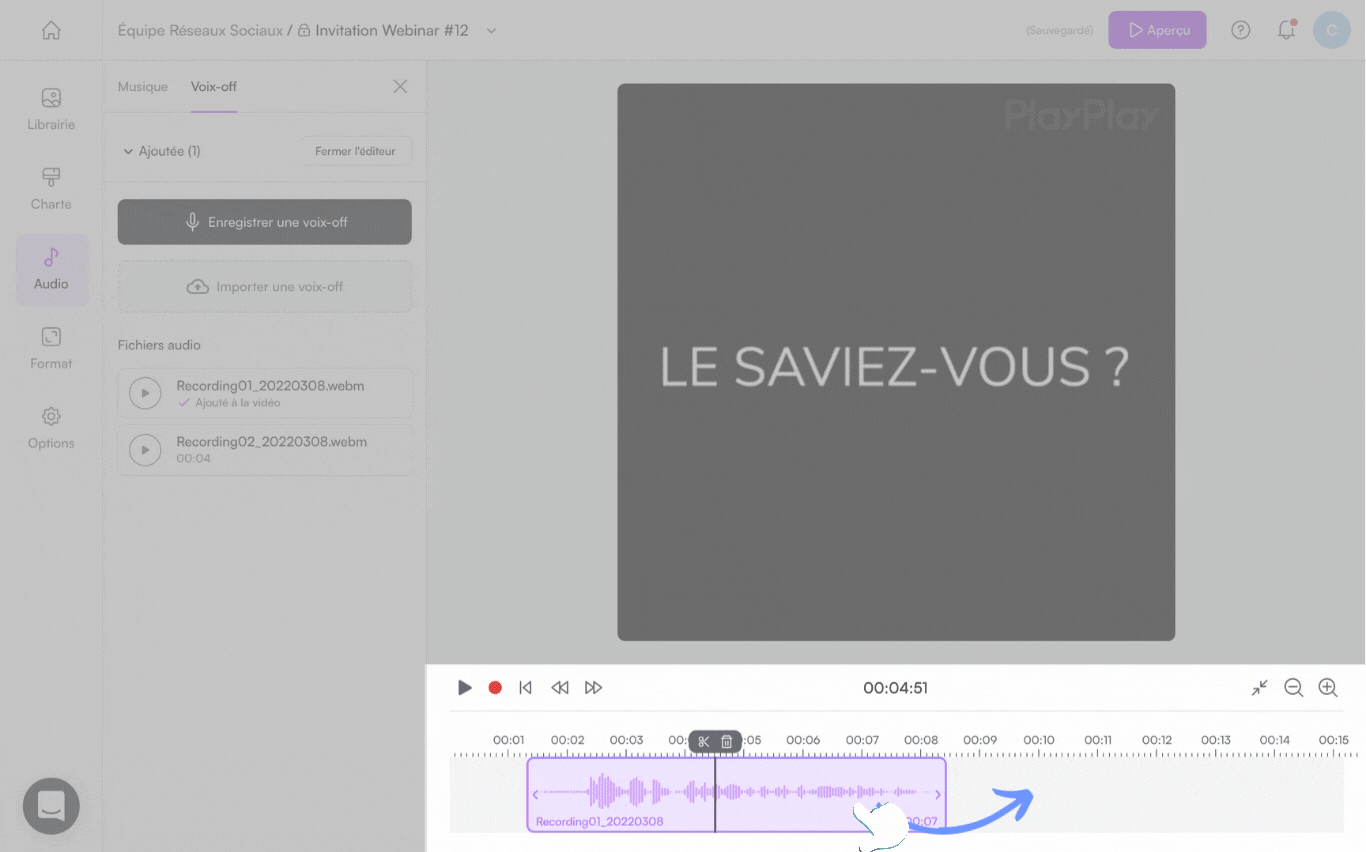 CREA_AUD_VOV_Choose when voice over appears-02-FR.gif