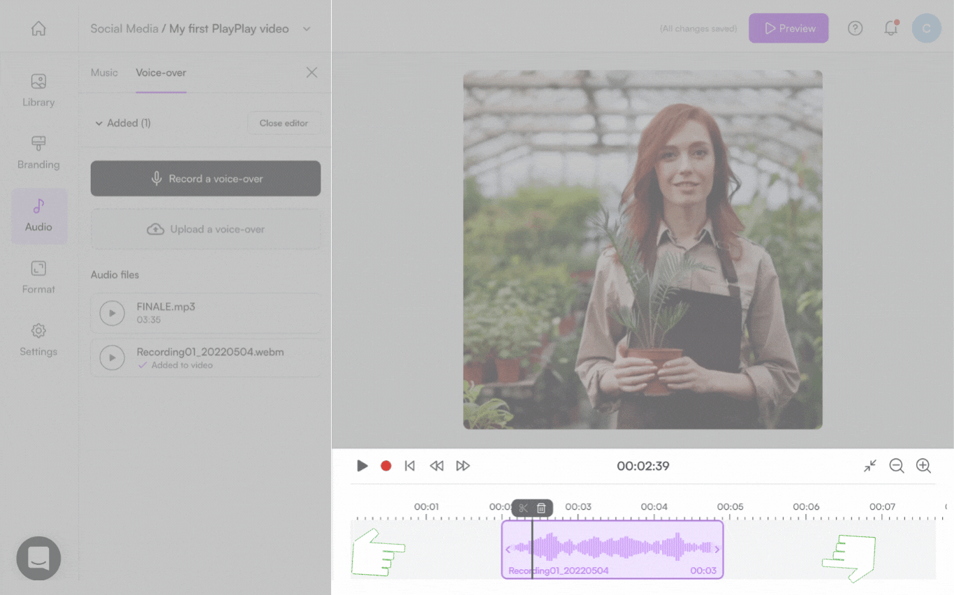 CREA_AUD_VOV_Trim voice over-02-EN.gif