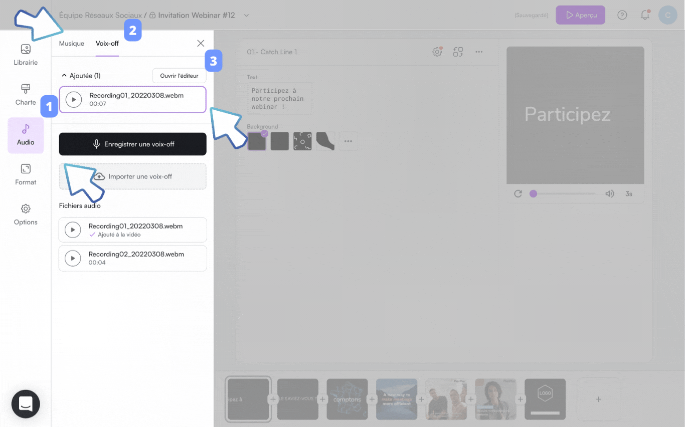 CREA_AUD_VOV_Trim voice over-01-FR.gif