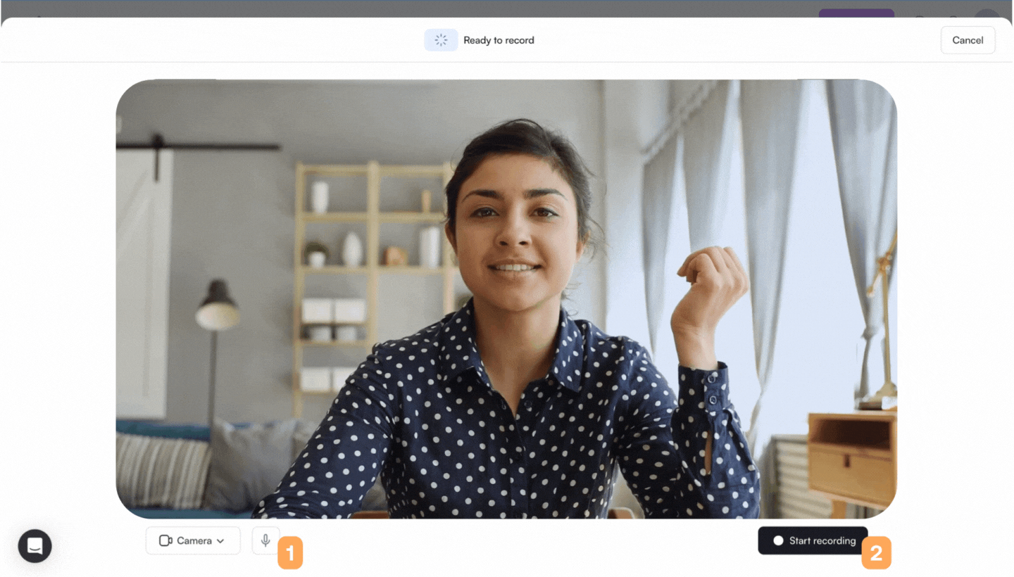 🇫🇷 Studio page - Settings (advanced settings, speed, branding, audio settings) (67).gif