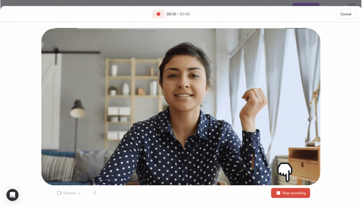 🇫🇷 Studio page - Settings (advanced settings, speed, branding, audio settings) (69).gif