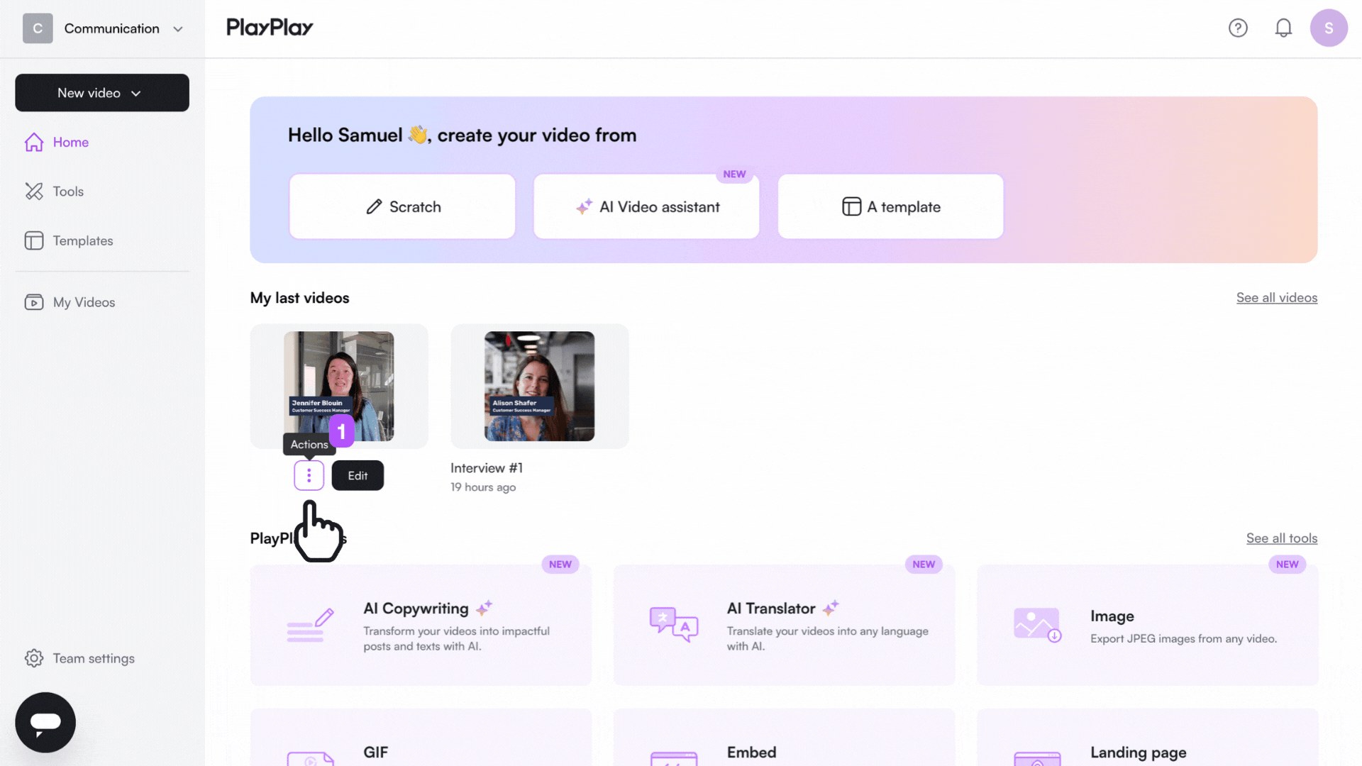 🇫🇷🇬🇧🇩🇪 Move a video from one team to another (1).gif