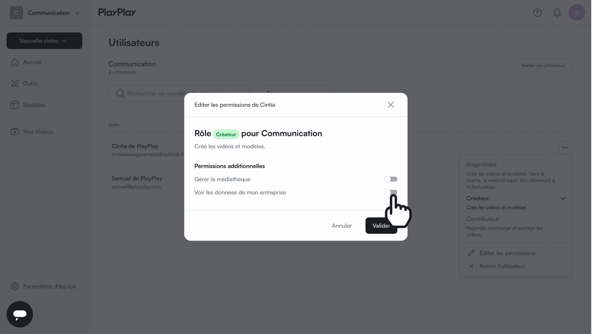 🇫🇷🇬🇧 Additional permissions to a Creator (2).gif