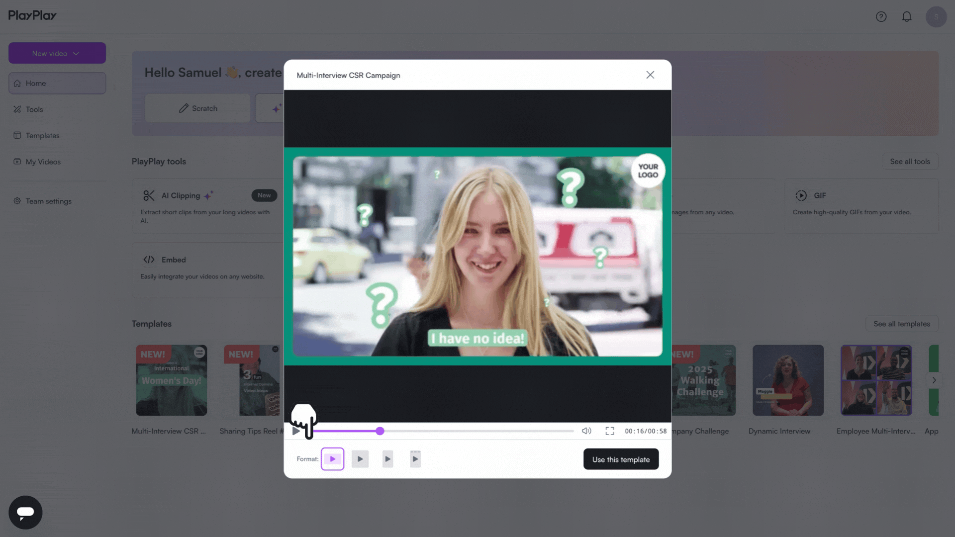 🇫🇷🇬🇧🇩🇪 How do I create a video from a template (3).gif