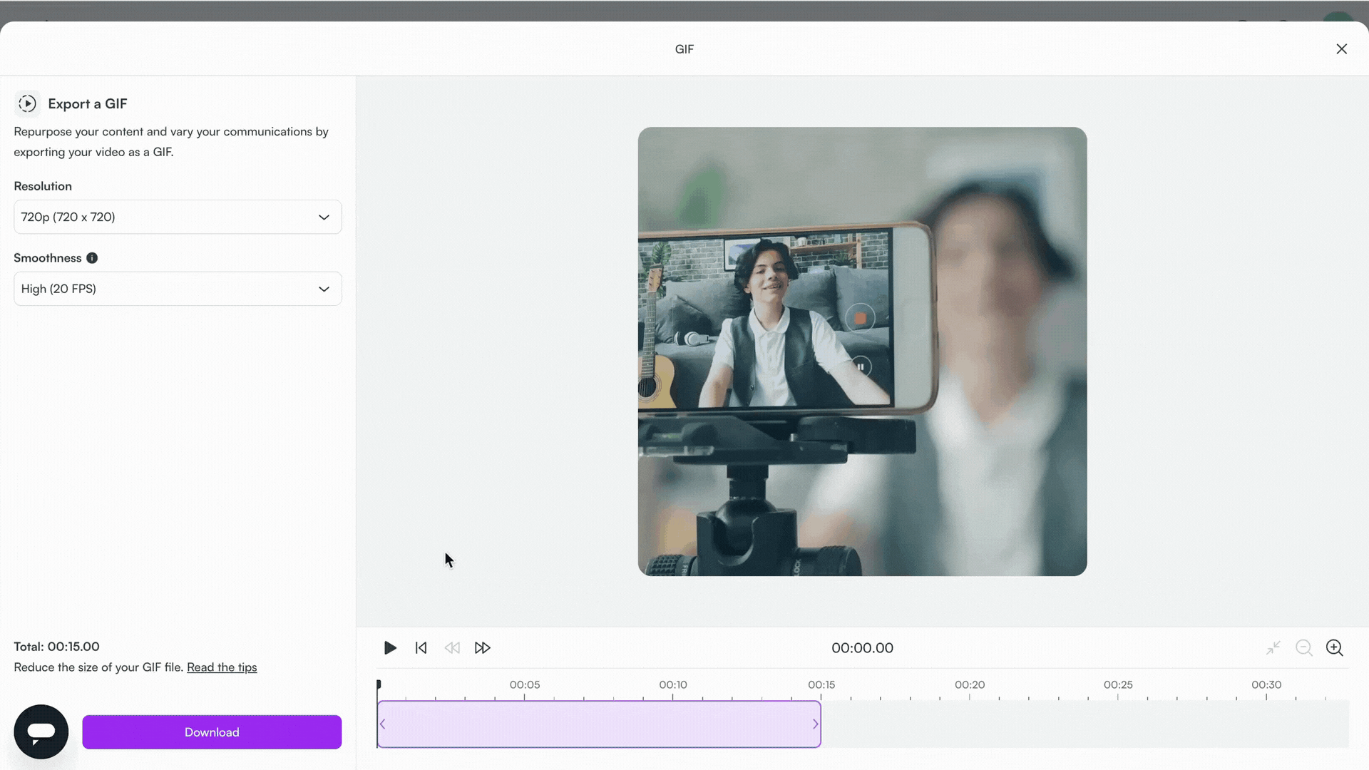 🇫🇷🇬🇧🇩🇪 How do I turn my PlayPlay video into a GIF (3).gif