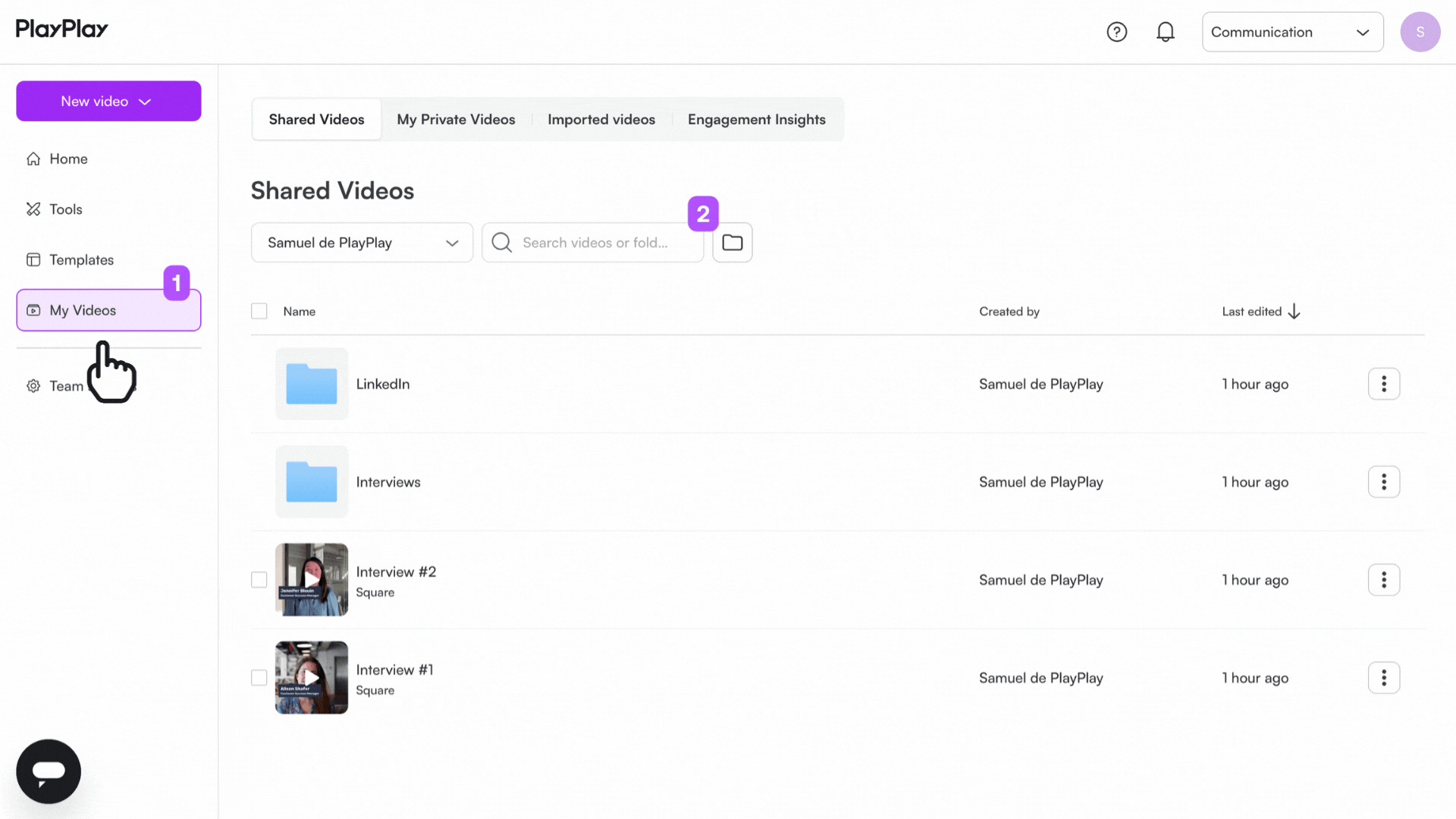 🇫🇷🇬🇧🇩🇪 How do I easily find a PlayPlay video.gif