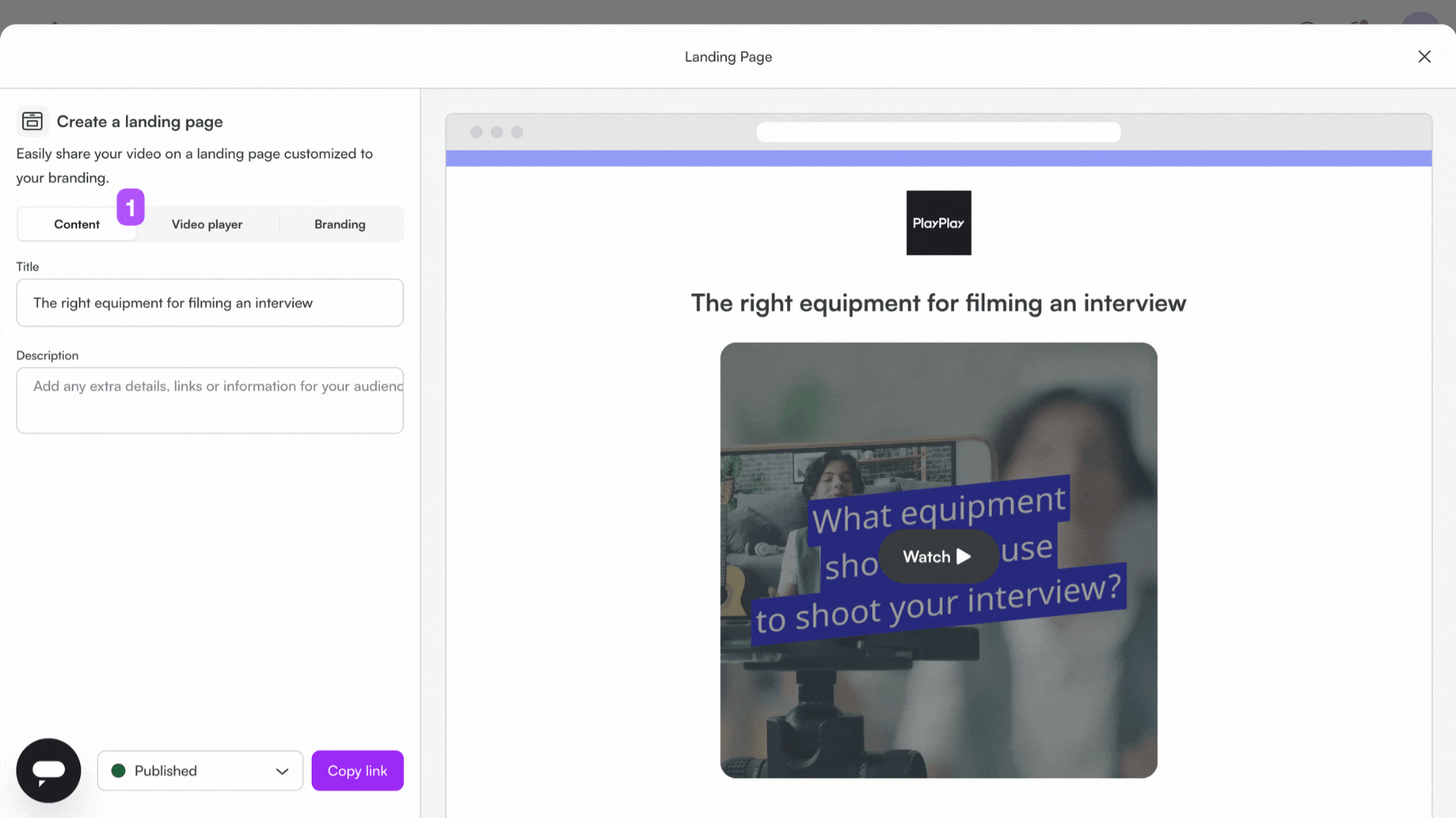 _🇫🇷🇬🇧🇩🇪 How do I create a landing page for my video (1).gif