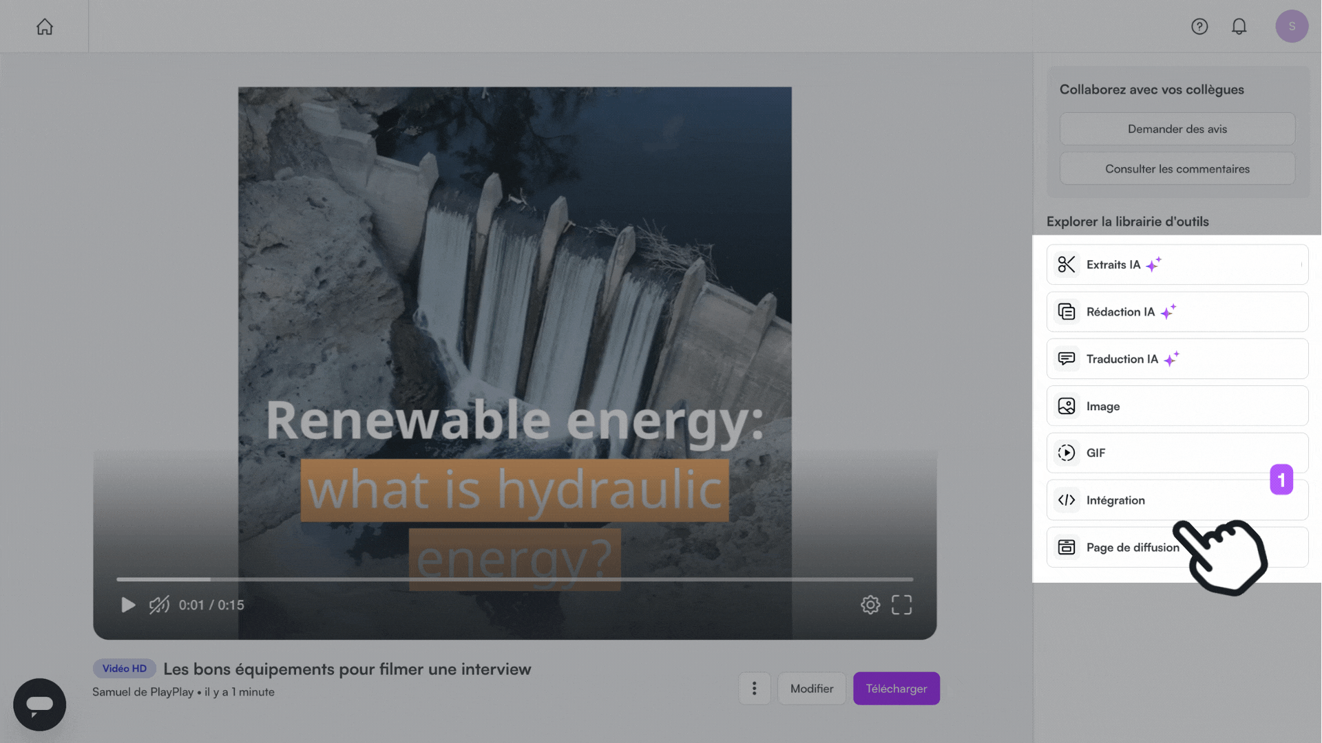 🇫🇷🇬🇧🇩🇪 How do I choose the thumbnail of my video.gif