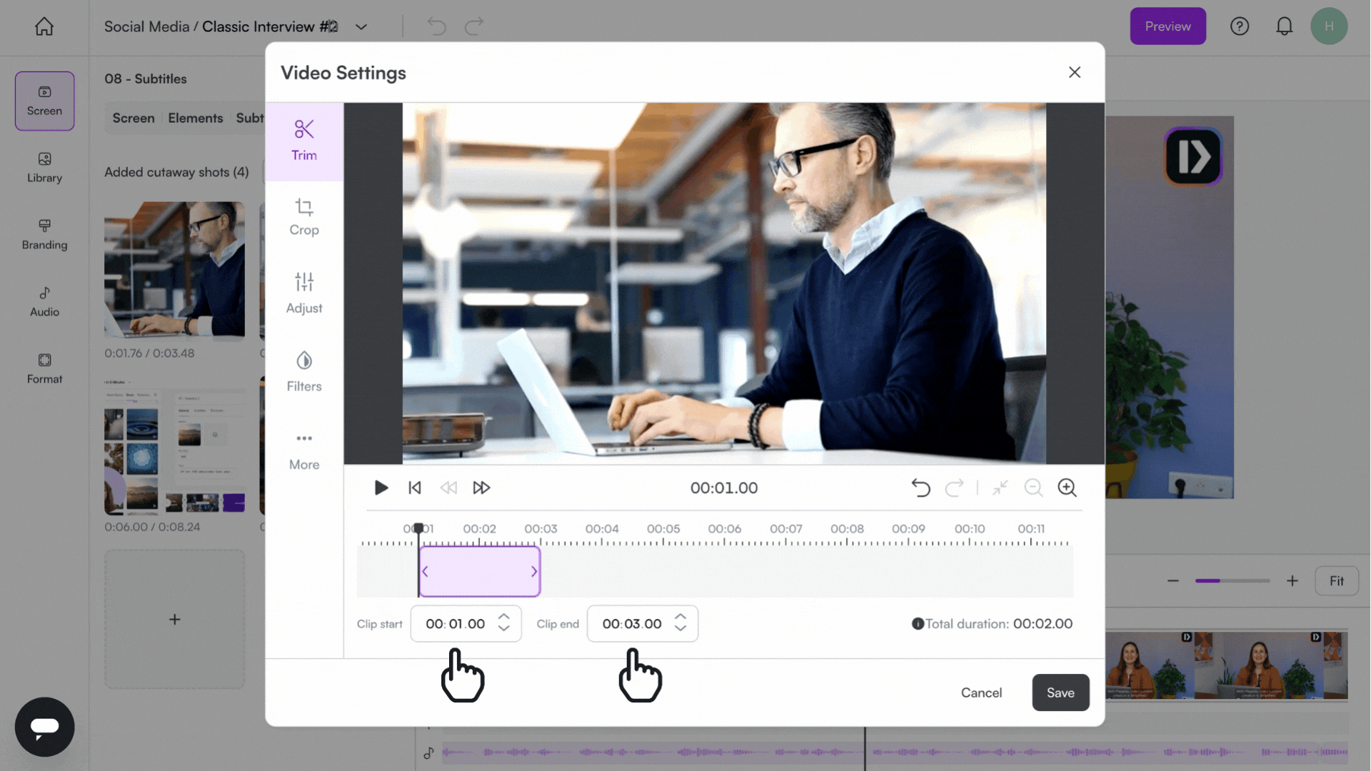 EN-03_ How do I choose the duration of a cutaway shot.gif