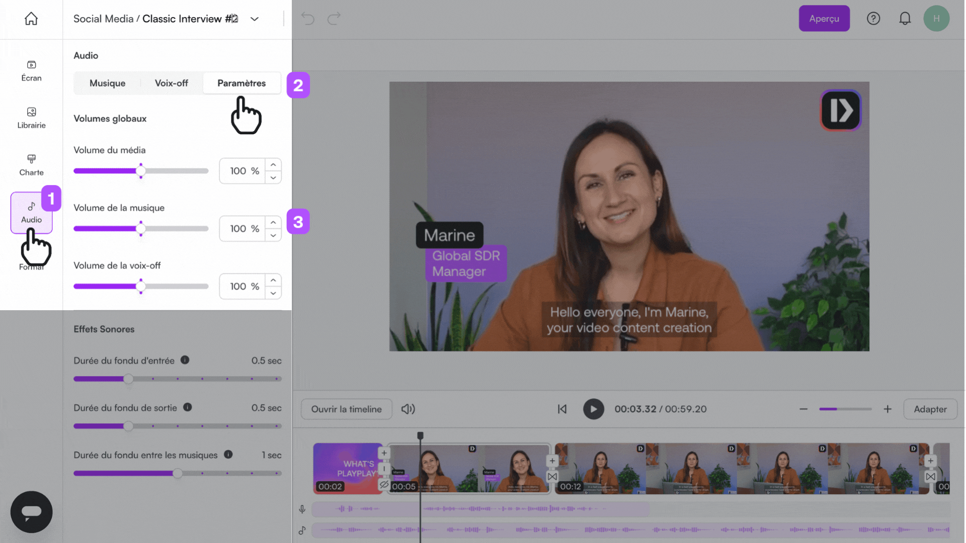 FR-01_What should I do if I can't hear the music added to my video?.gif
