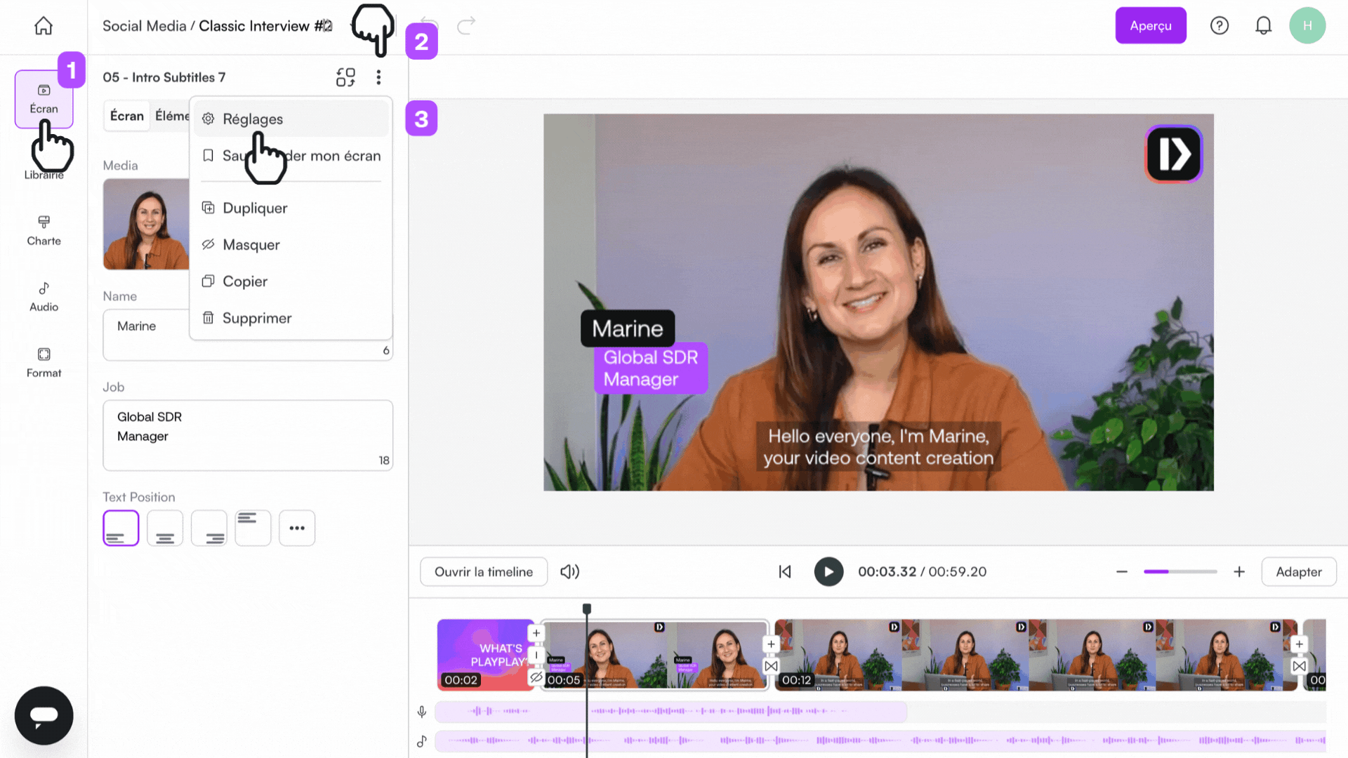 🇫🇷🇬🇧 What should I do if I can't hear the music added to my video.gif