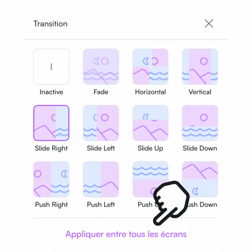 START_FUNCT_SET_choisir
