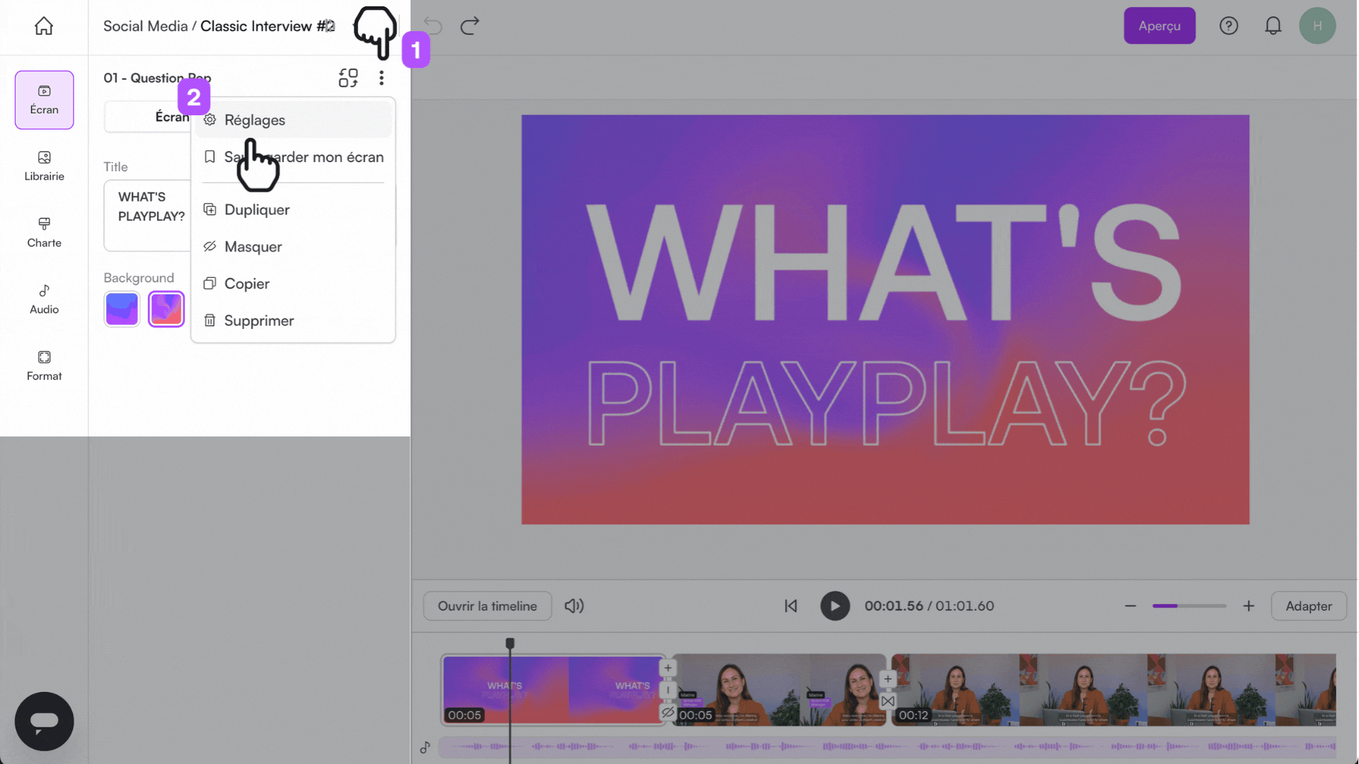 🇫🇷🇬🇧 1-2_How do I change the background colors of my video.gif