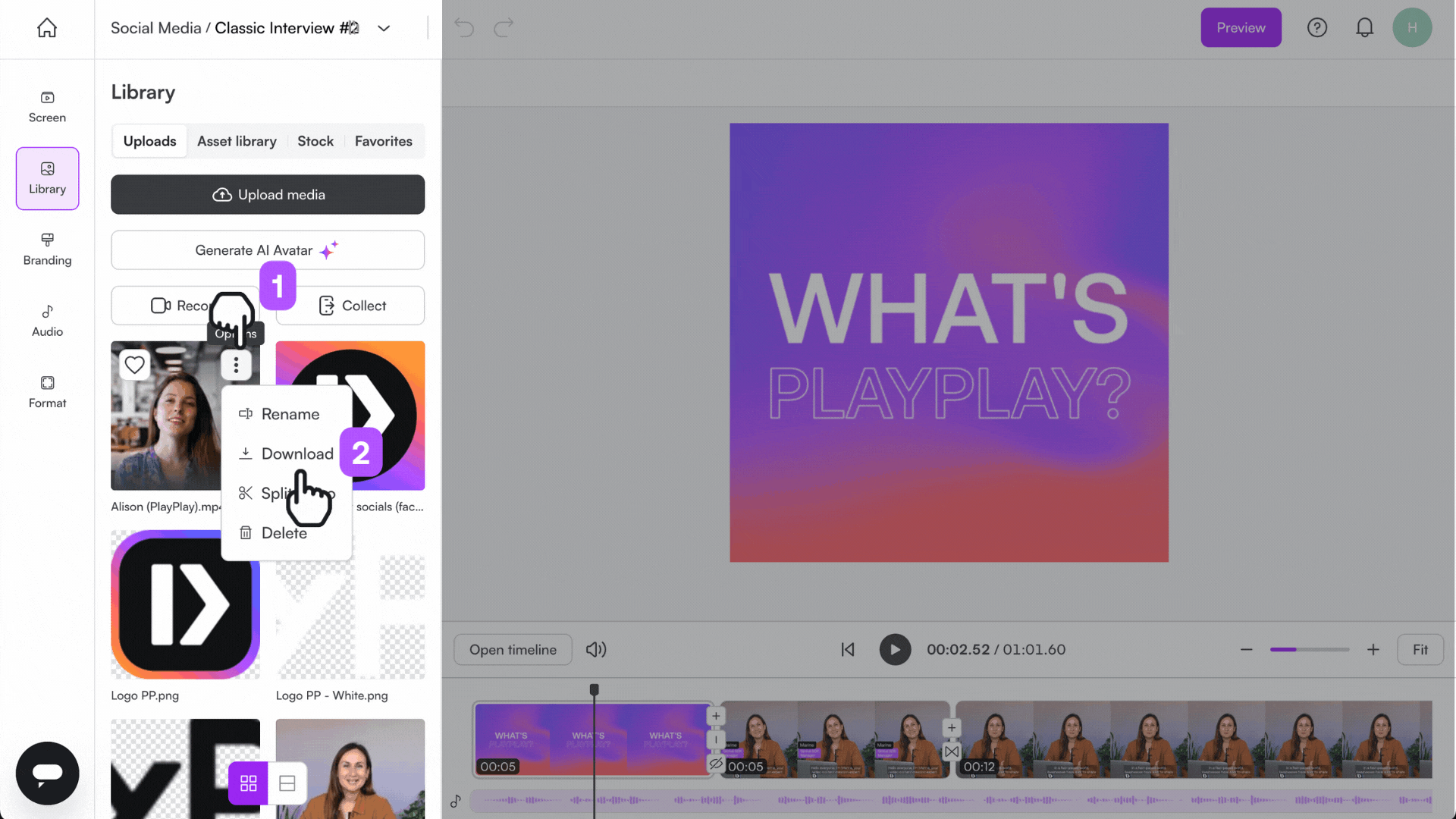EN-01_How to download a media from PlayPlay..gif