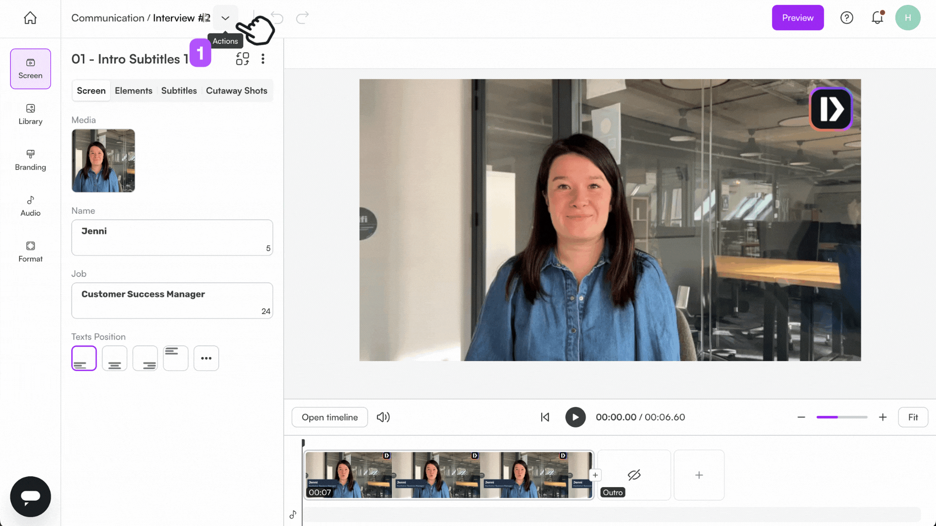 🇬🇧 How do I make a video private .gif
