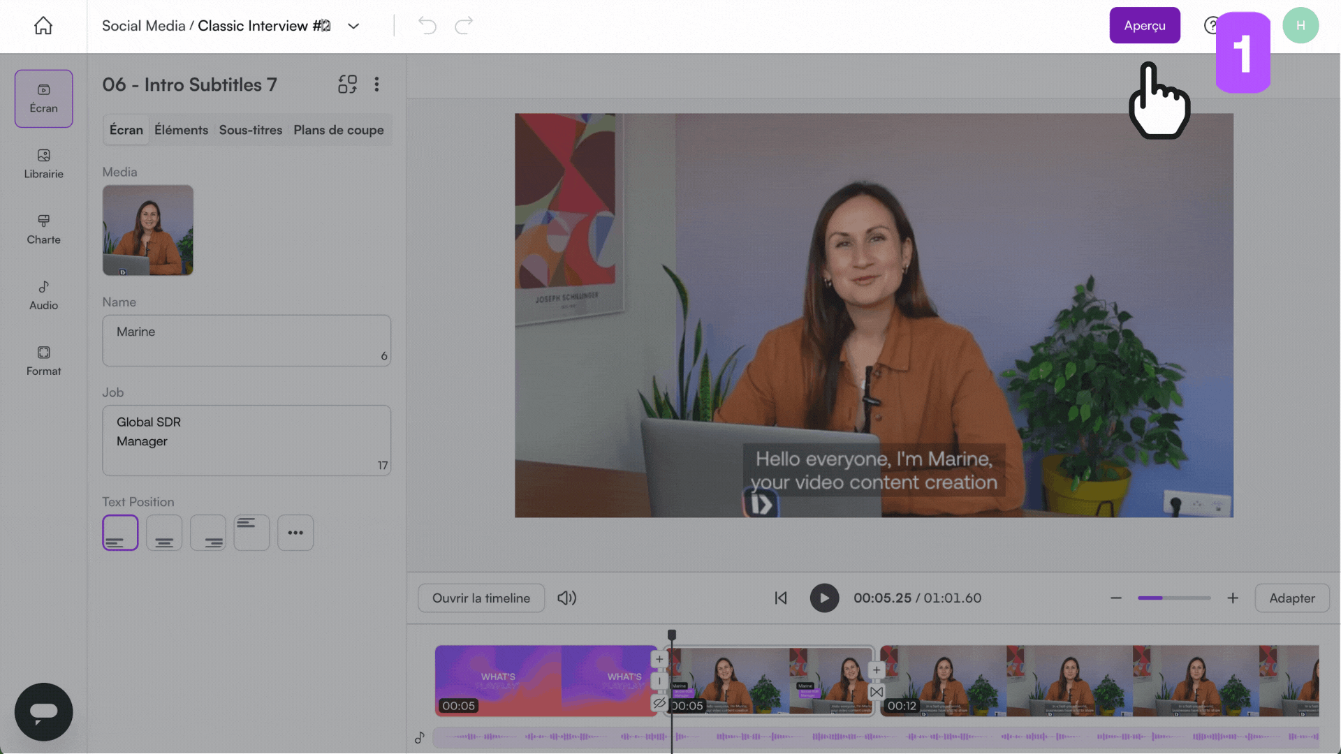 🇫🇷 What should I do if the video I've uploaded to my project loses quality.gif