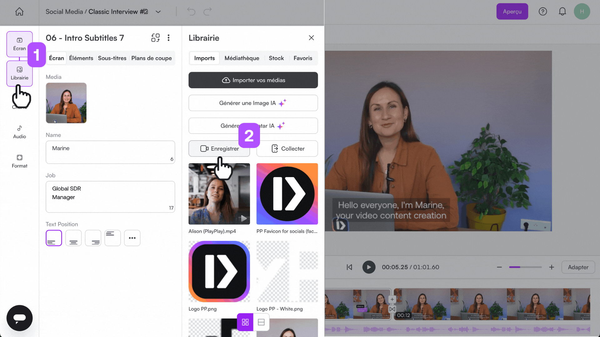 🇫🇷 How do I record my computer screen.gif