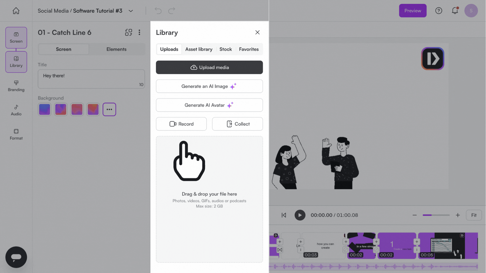 🇫🇷🇬🇧 How do I record myself with my computer's webcam.gif