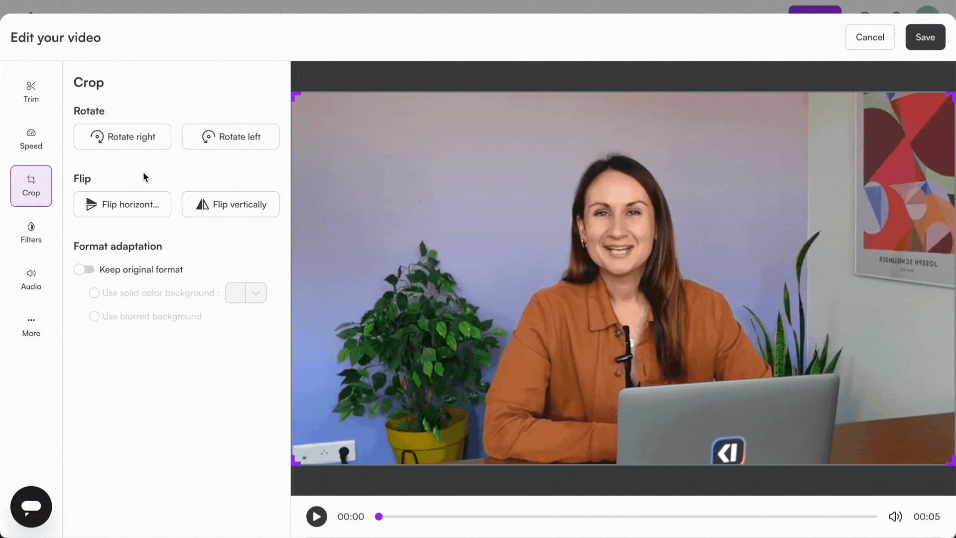 🇬🇧 1 How do I rotate or flip a media.gif