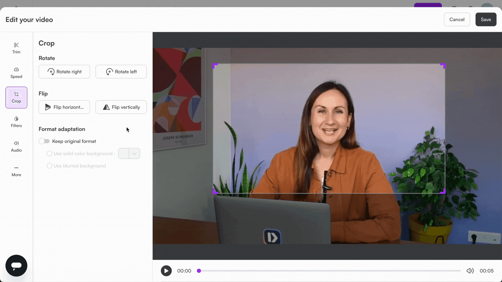 🇬🇧 2 How do I rotate or flip a media.gif