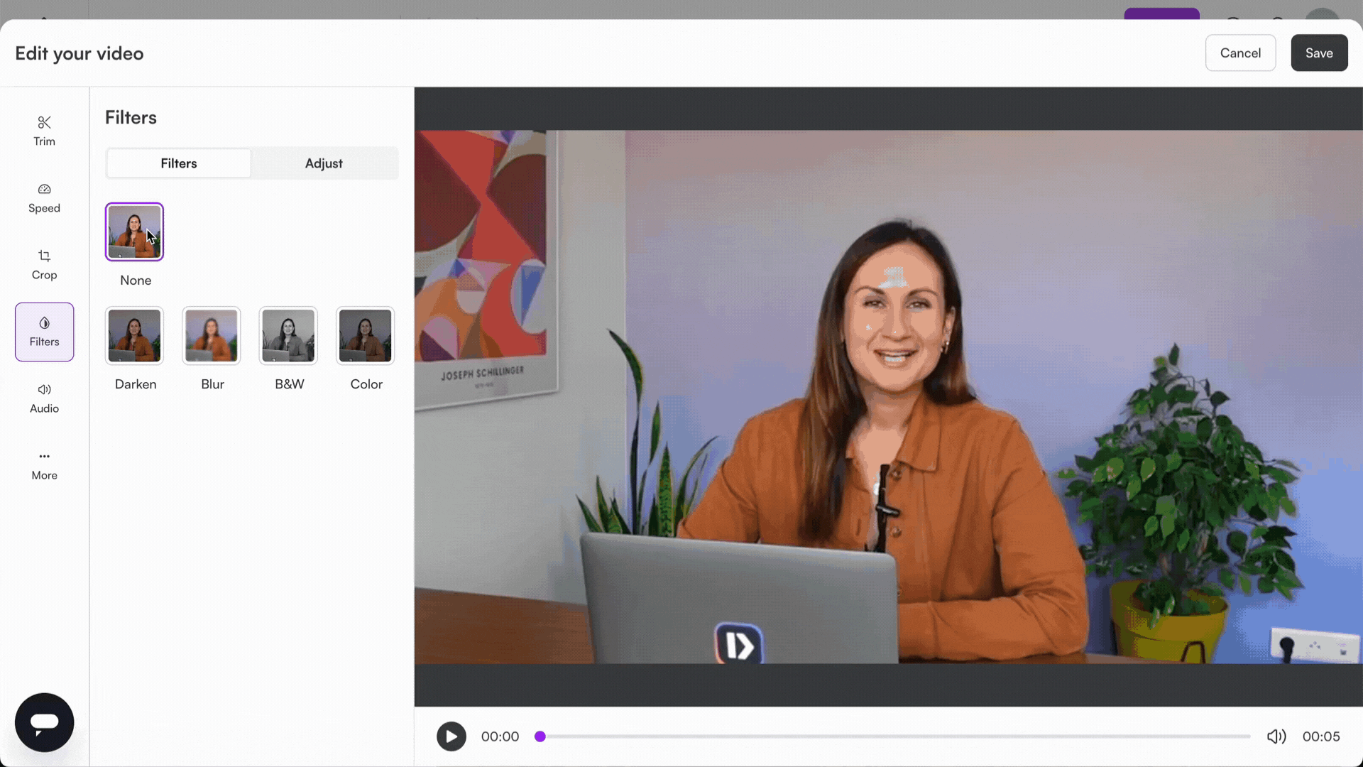 🇬🇧 EN 2 How do I apply a filter on my media.gif
