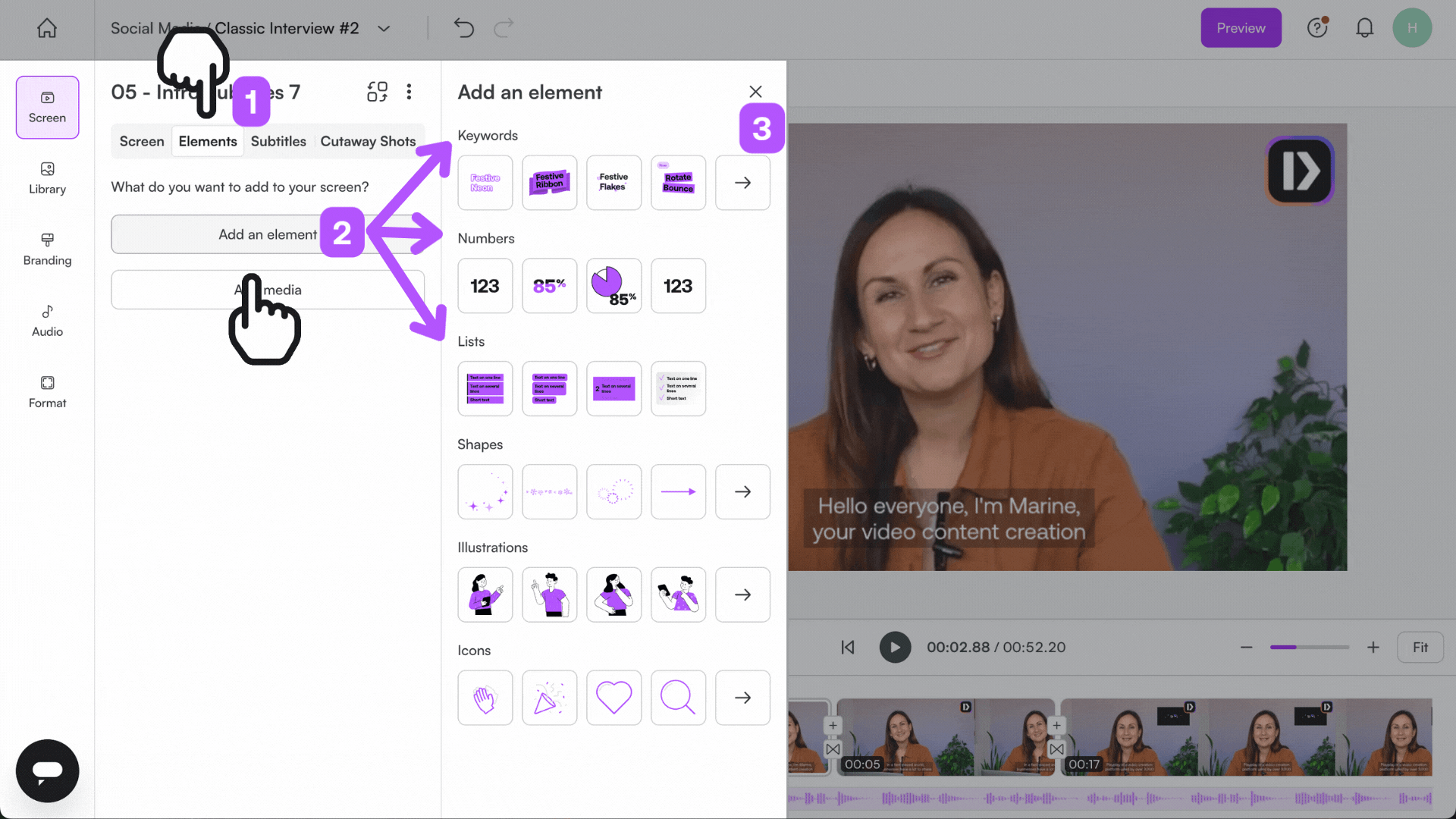 🇬🇧01 How do I add an emoji.gif