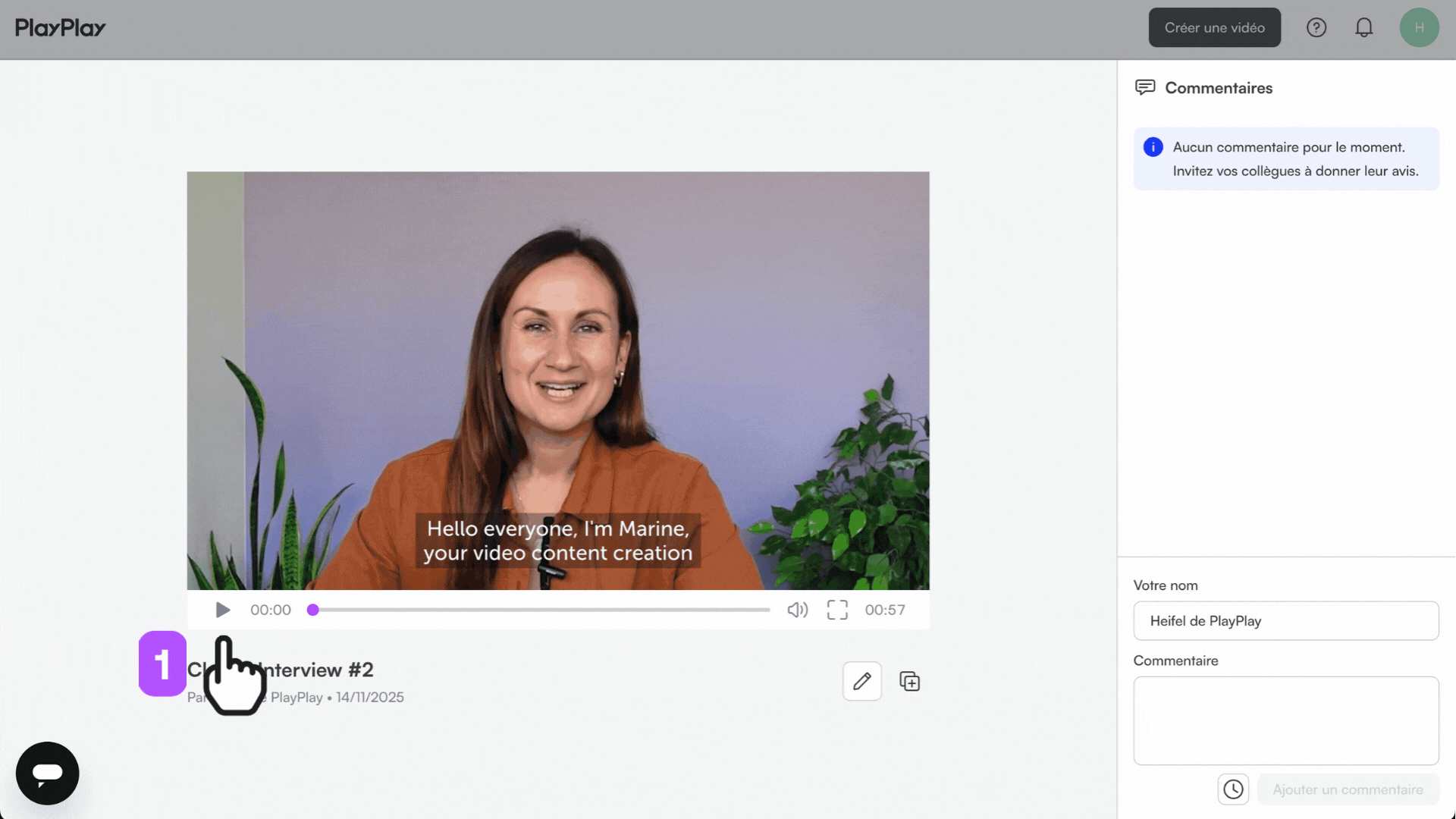 🇫🇷 How do timestamped comments on the share link work.gif
