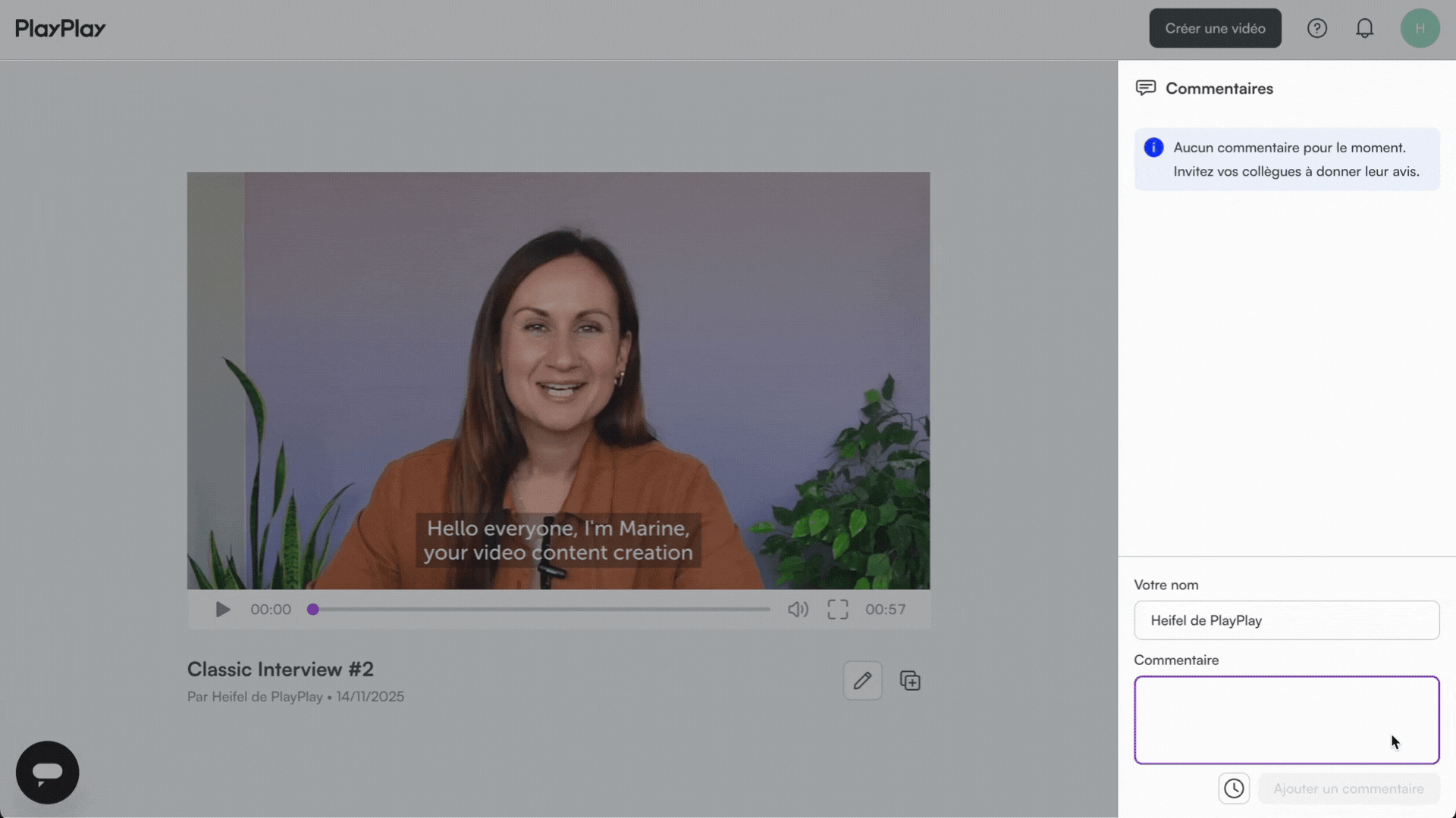 🇫🇷02 How do timestamped comments on the share link work.gif
