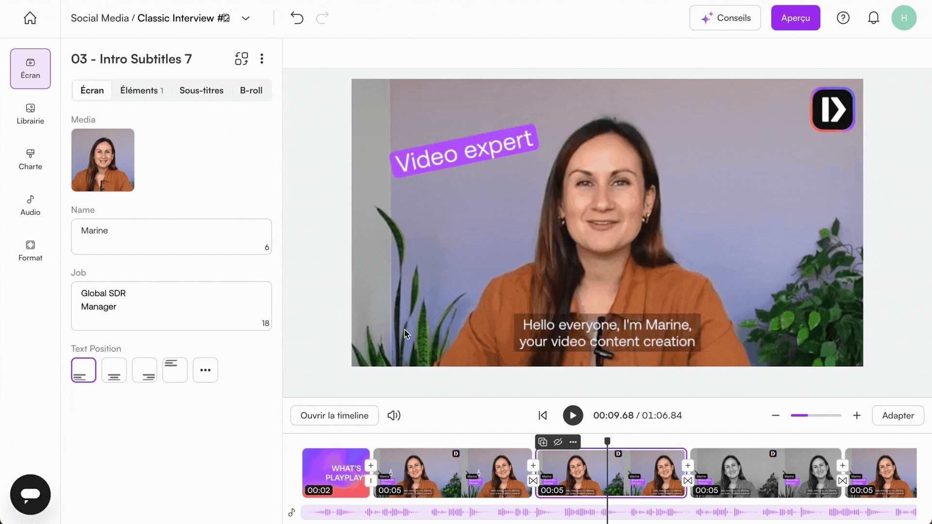 🇫🇷How do I duplicate a dynamic element from one screen to another.gif