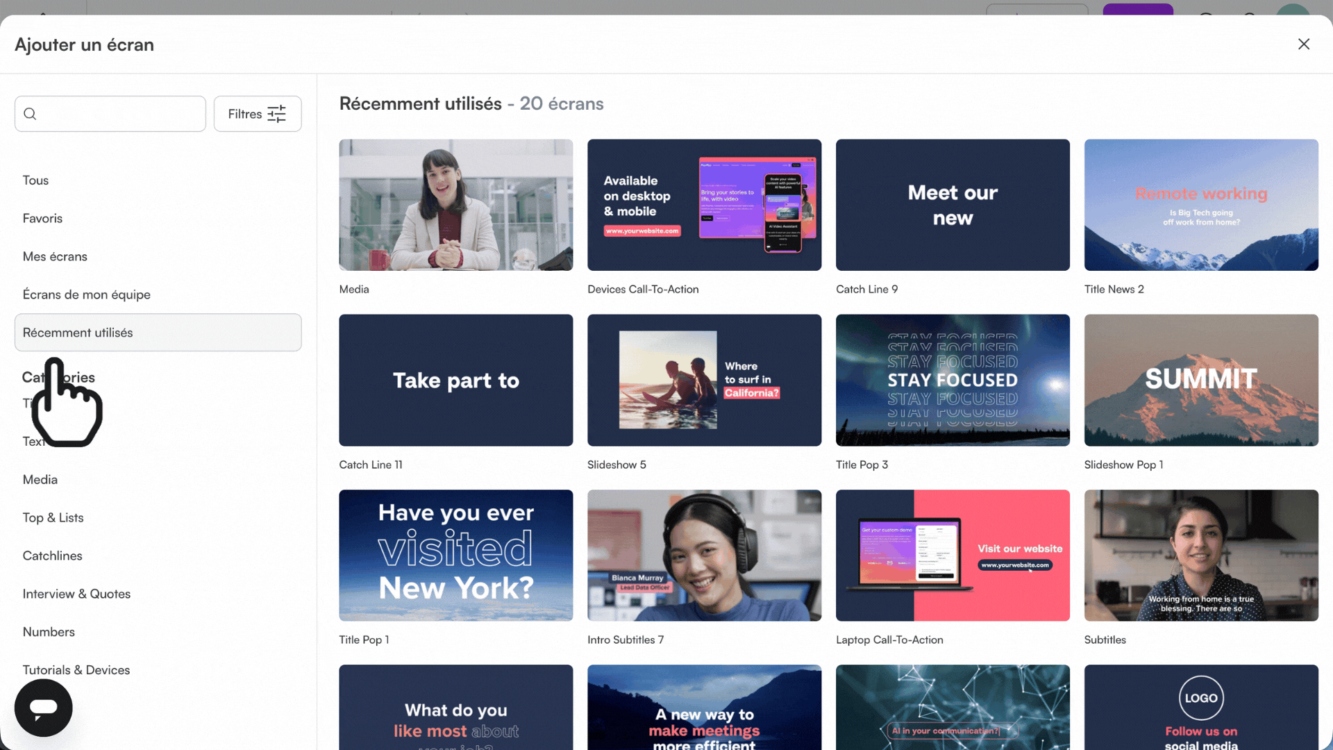 🇫🇷07 How do I navigate the screen library_.gif