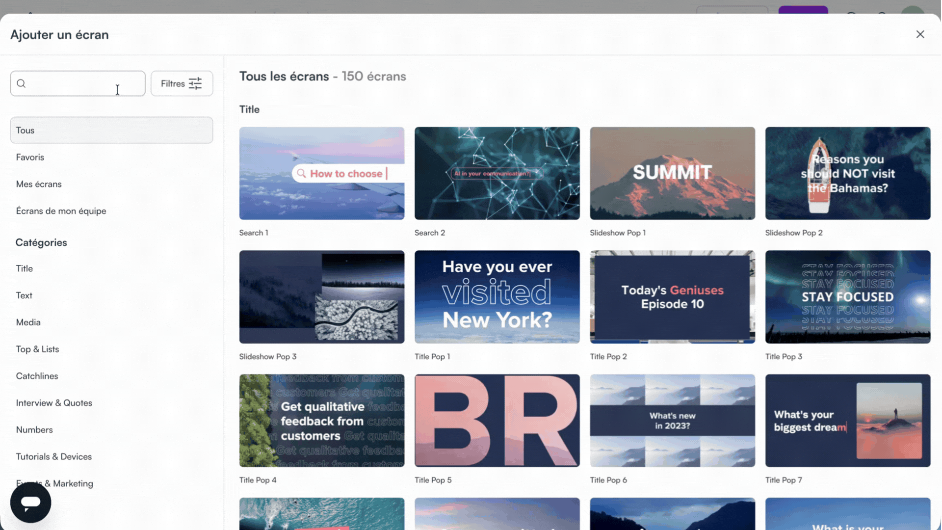 🇫🇷01 How do I navigate the screen library.gif