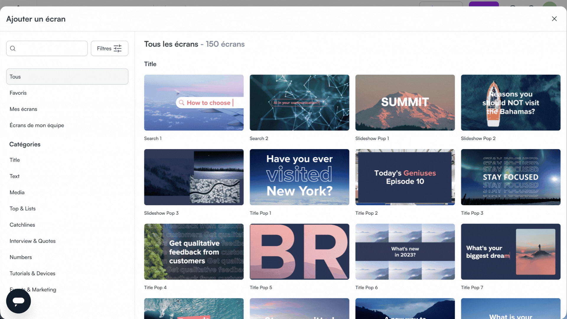 🇫🇷03 How do I navigate the screen library.gif