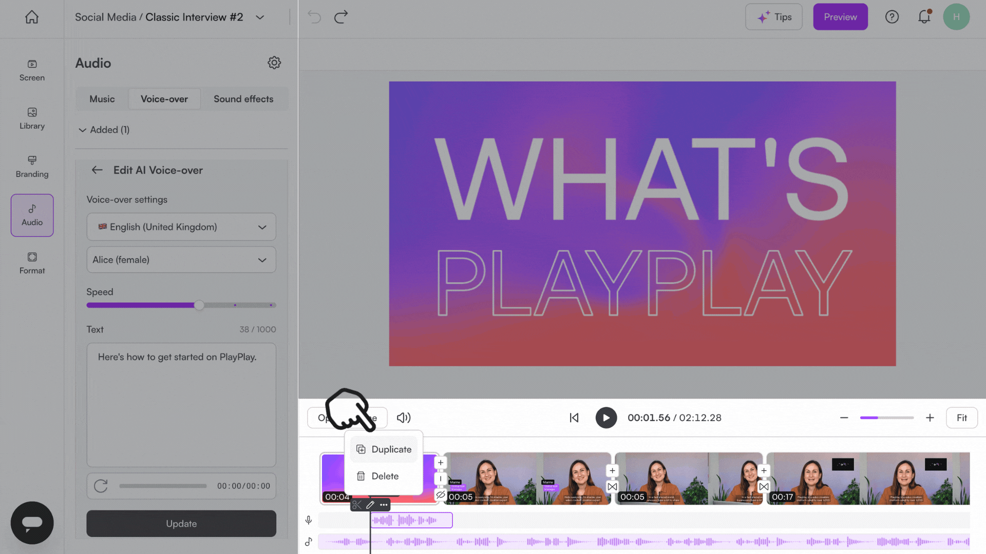 🇬🇧 How do I duplicate a voice-over.gif