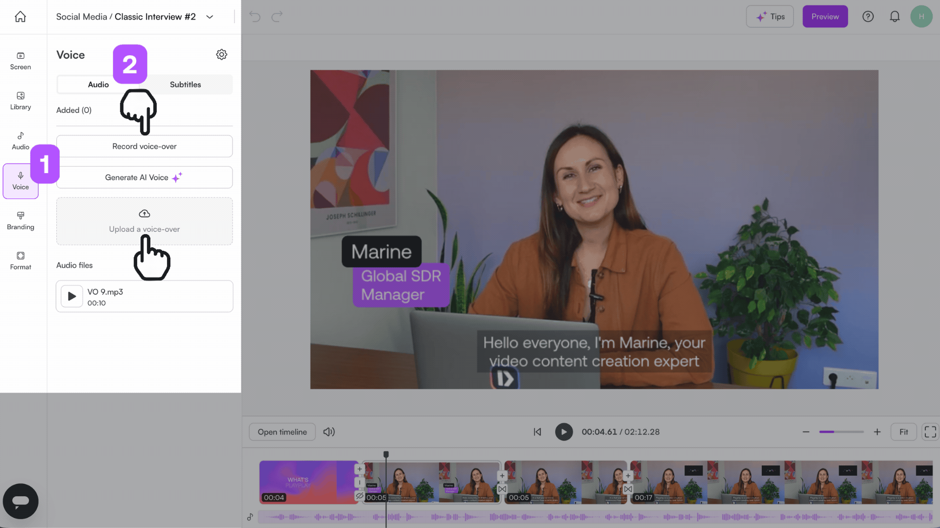 03 🇬🇧How do I clean up the audio of a video or voice-over_.gif