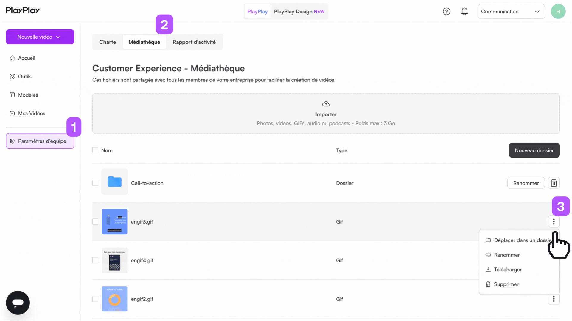 01 🇫🇷 How do I rename, delete or download media in the asset library.gif