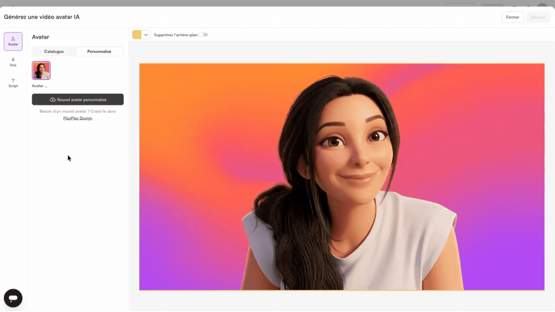 02 🇫🇷 Custom AI Avatars.gif