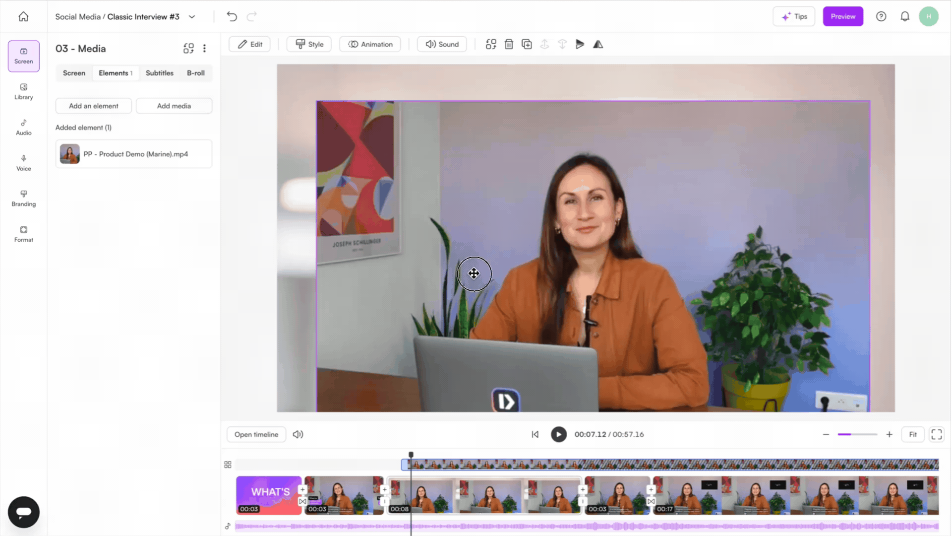 Remove background video.gif